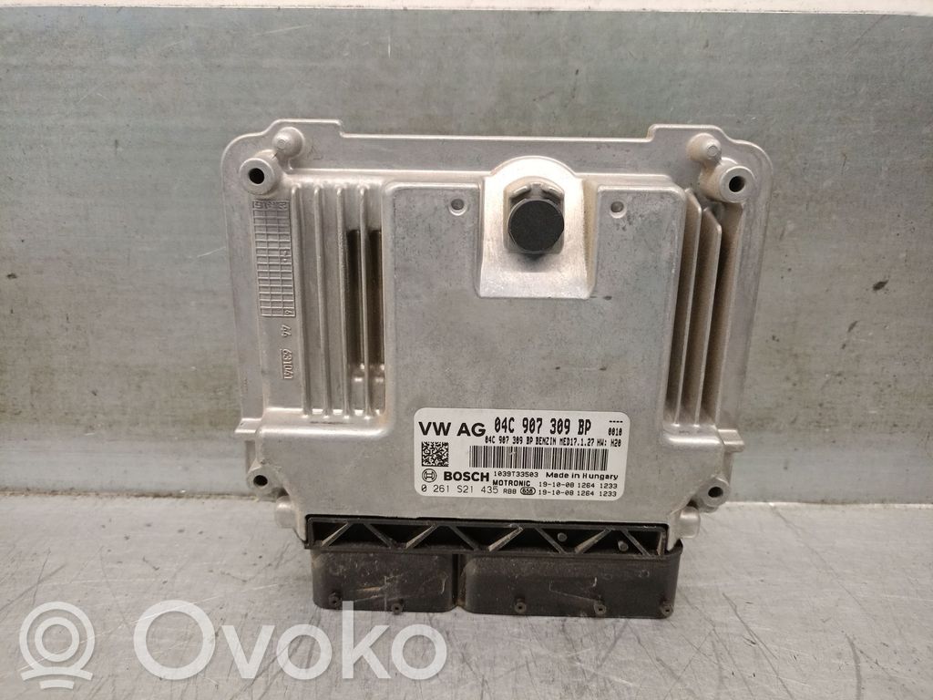 Centralina/modulo del motore   04C907309BP