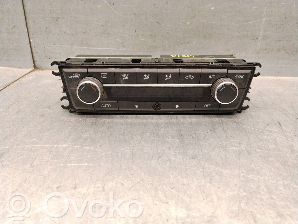 Unitate control climatizare   6F0907044M,6F0907044M