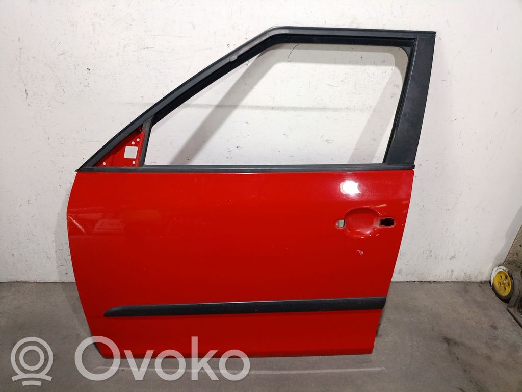 Skoda Fabia Mk2 (5J) Porte avant