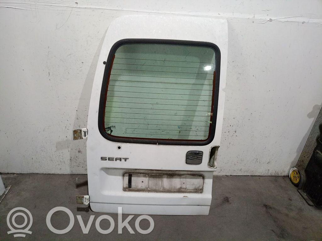 Seat Inca (6k) Puerta trasera 