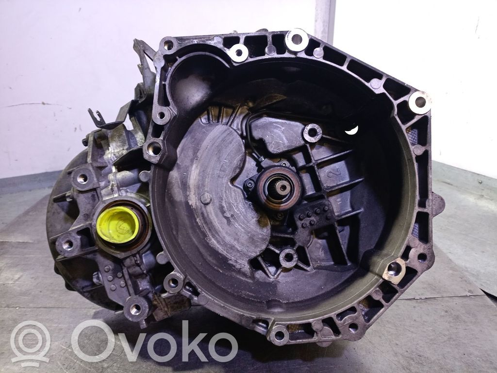 Opel Zafira B Cutie viteze manuală cu 5 trepte