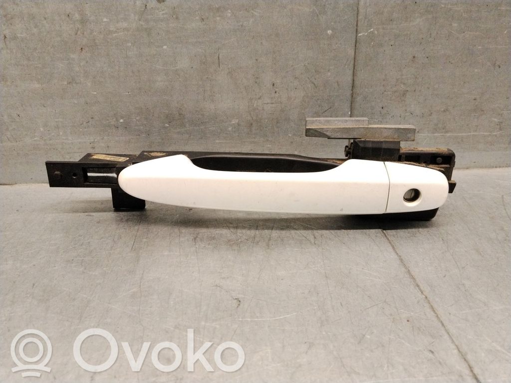 Etuoven ulkokahva   122912