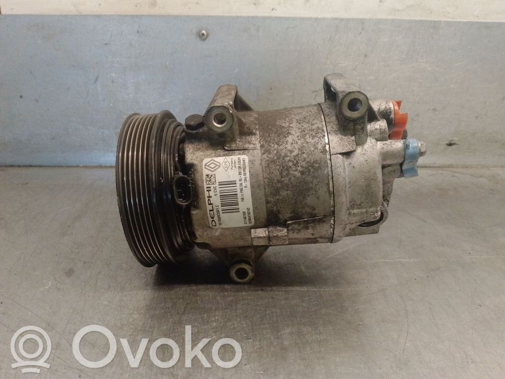 Opel Corsa E Compressore aria condizionata (A/C) (pompa) 