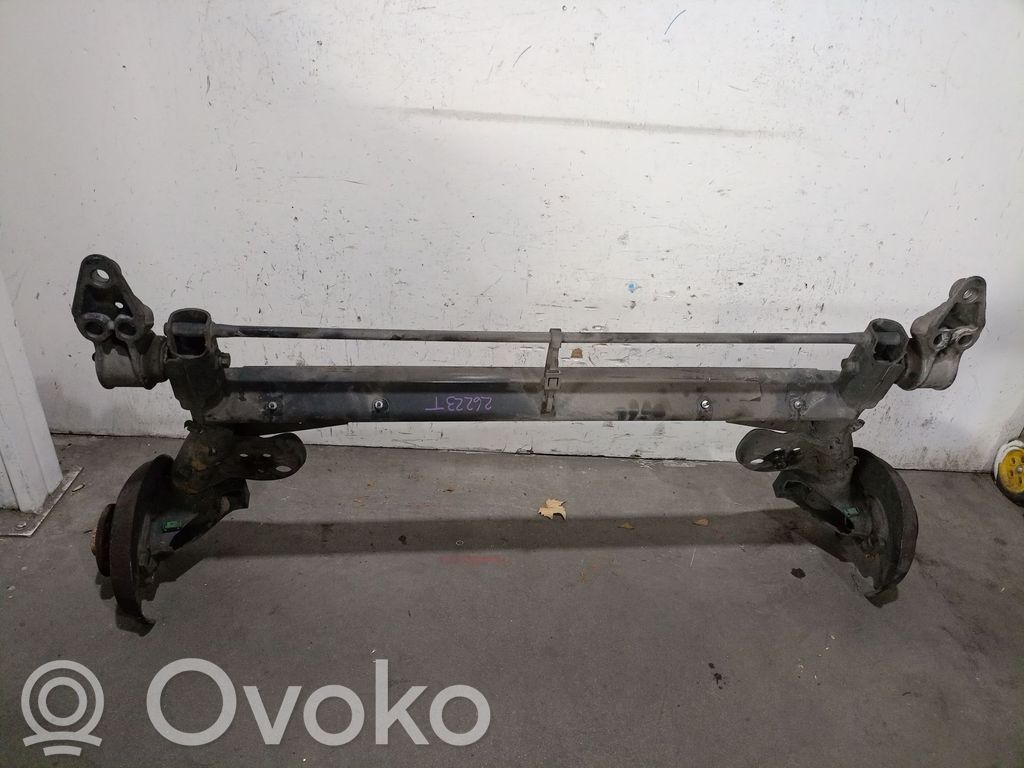 Volkswagen Passat Alltrack Belka osi tylnej z reduktorem