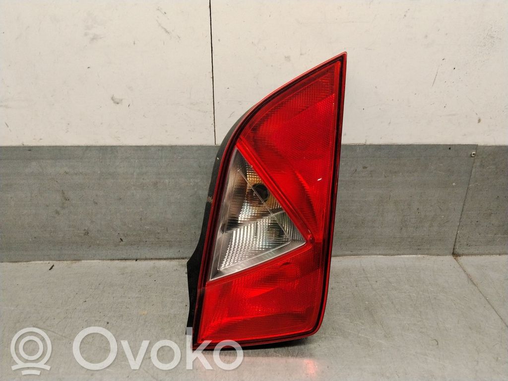 Seat Mii Luci posteriori