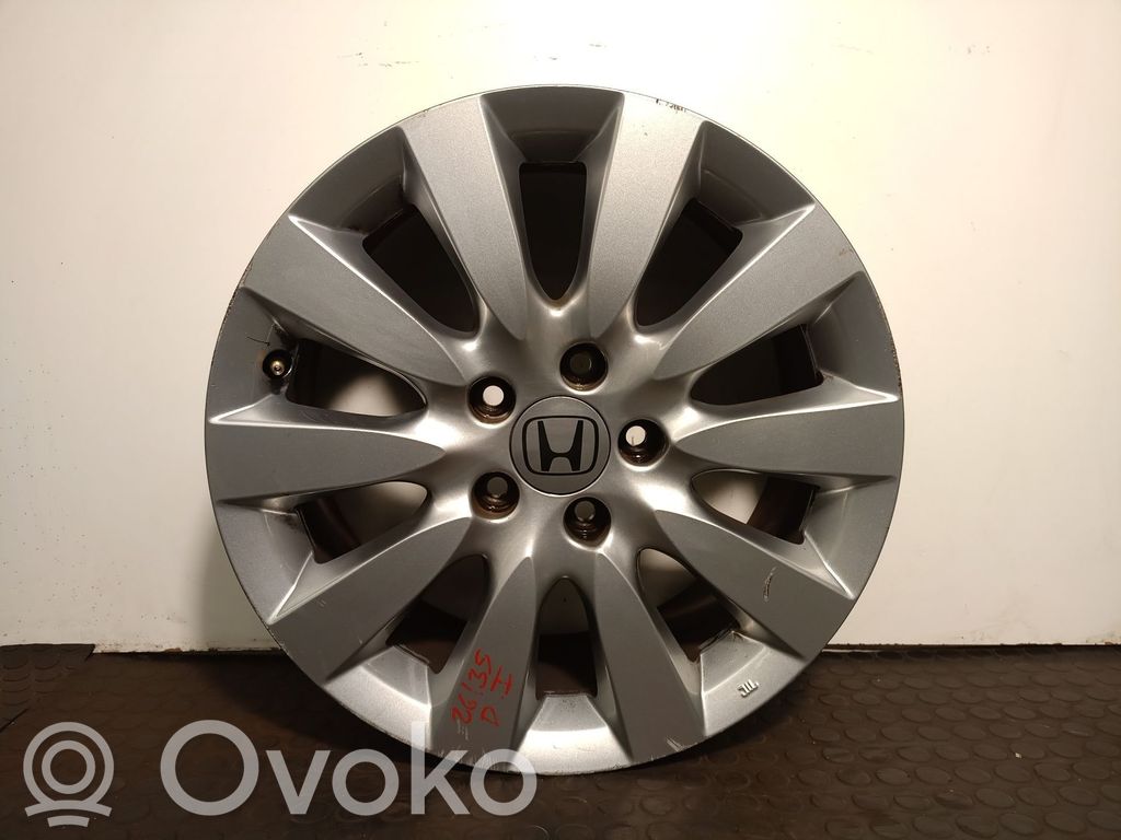 Honda Civic IX Cerchione in lega R18