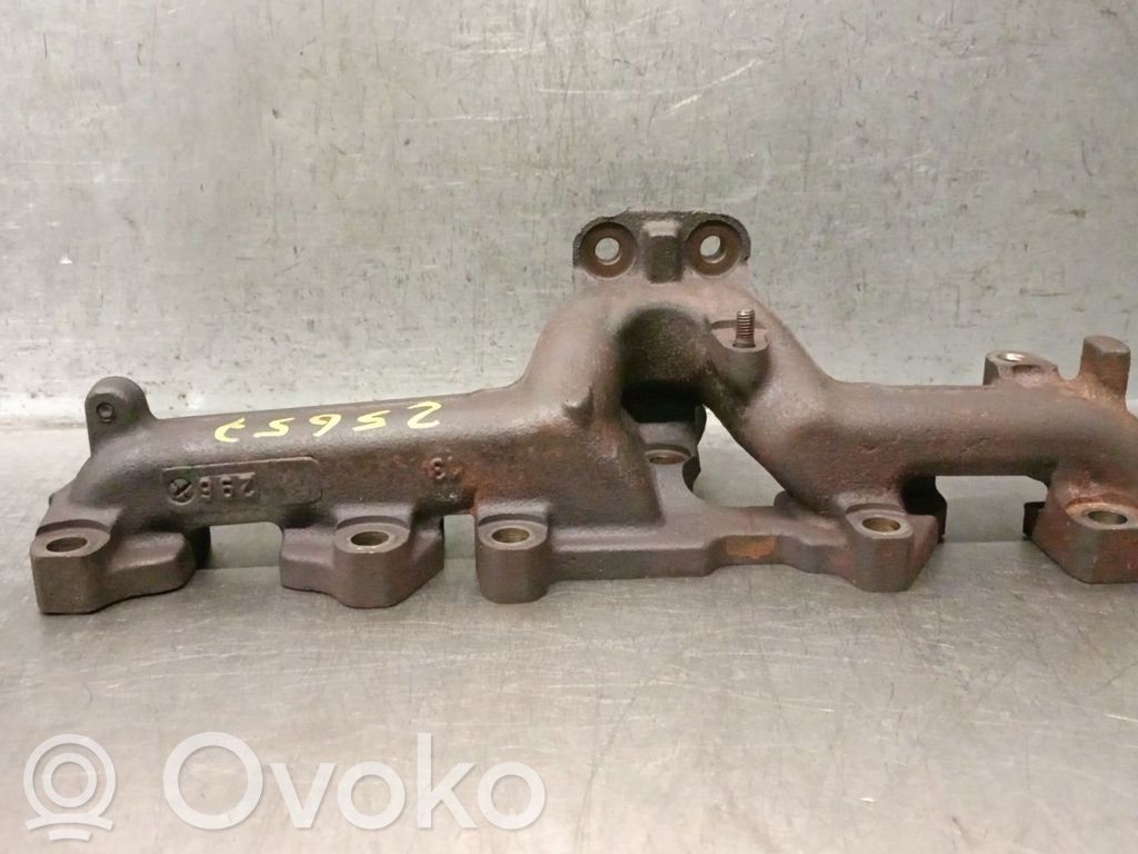 Fiat 500L Collettore di scarico