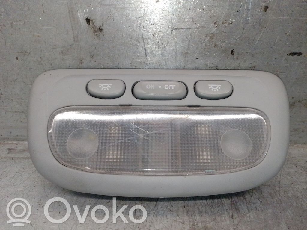 Hyundai Accent Altre luci abitacolo