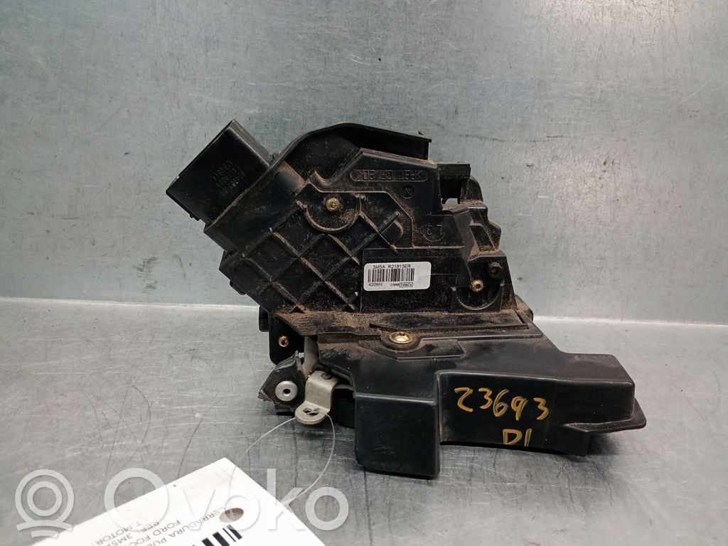 Ford Focus Serrure