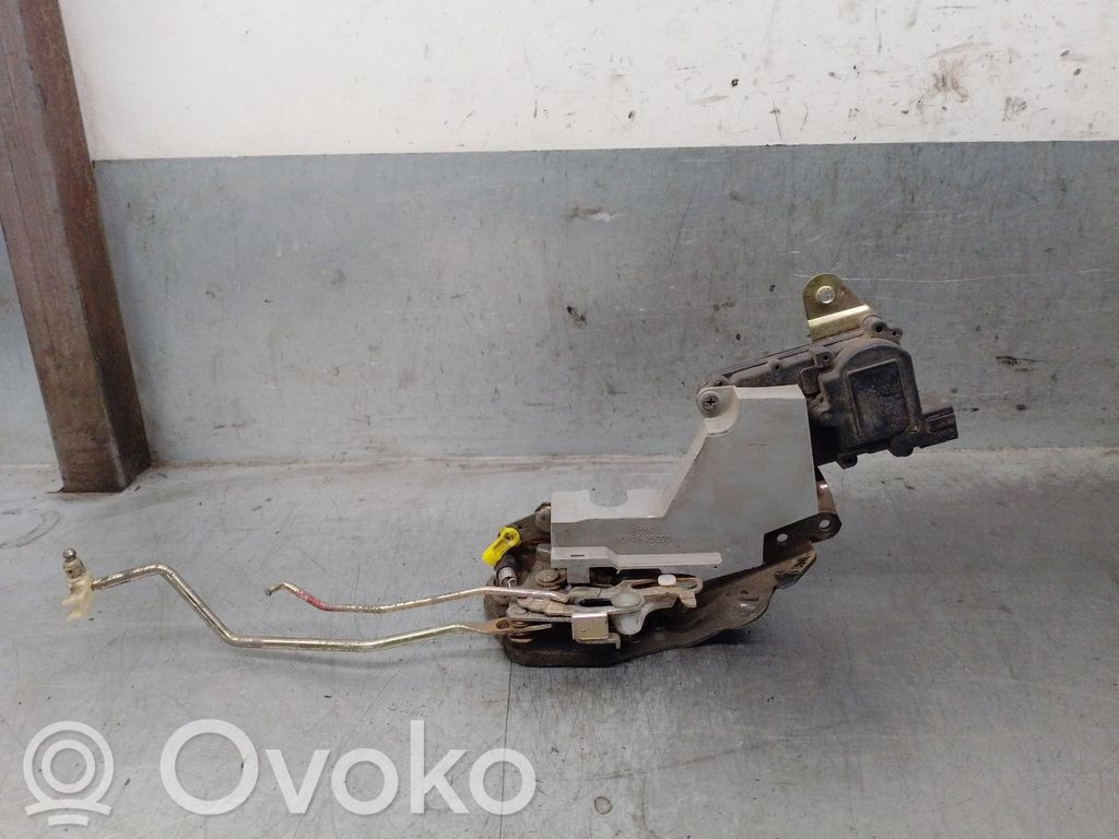 Hyundai Accent Zamek drzwi przednich