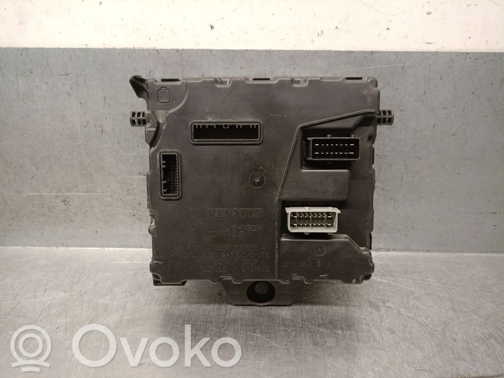 Inne komputery / moduły / sterowniki   284B15323R,NS10281504