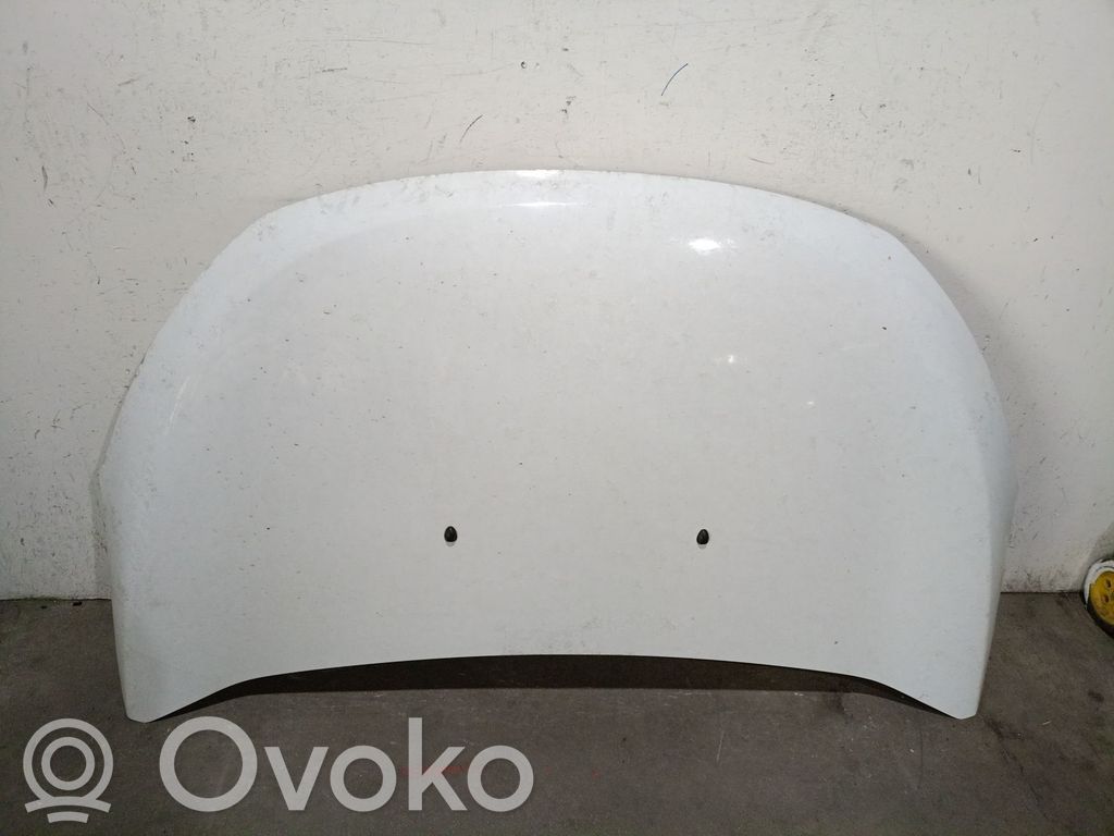 Dacia Lodgy Vano motore/cofano