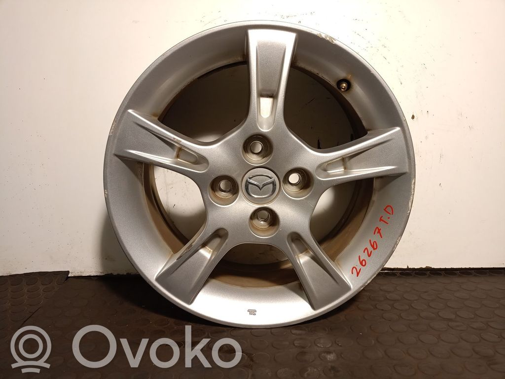 Mazda 323 Jantă aliaj R18 