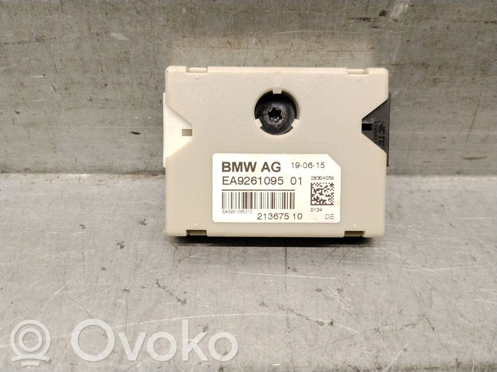 BMW 6 F06 Gran coupe Radion antenni 