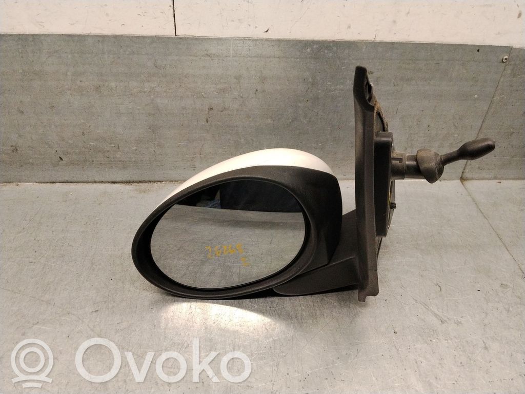 Peugeot 107 Specchietto retrovisore elettrico portiera anteriore