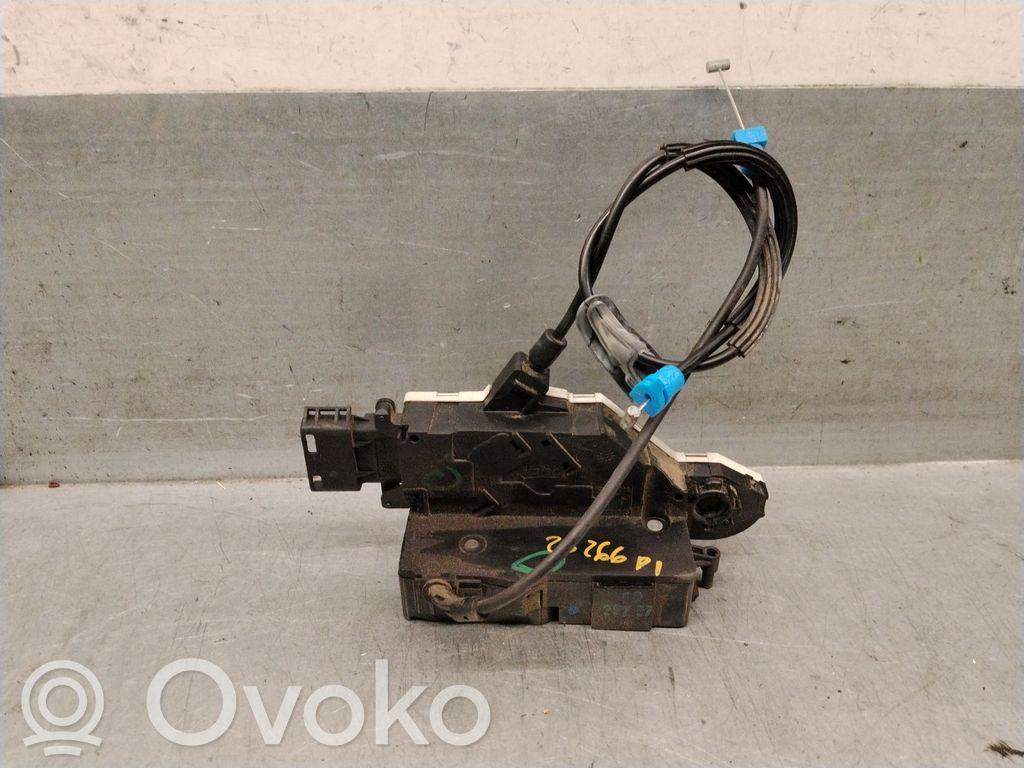 Citroen C4 I Picasso Serrure