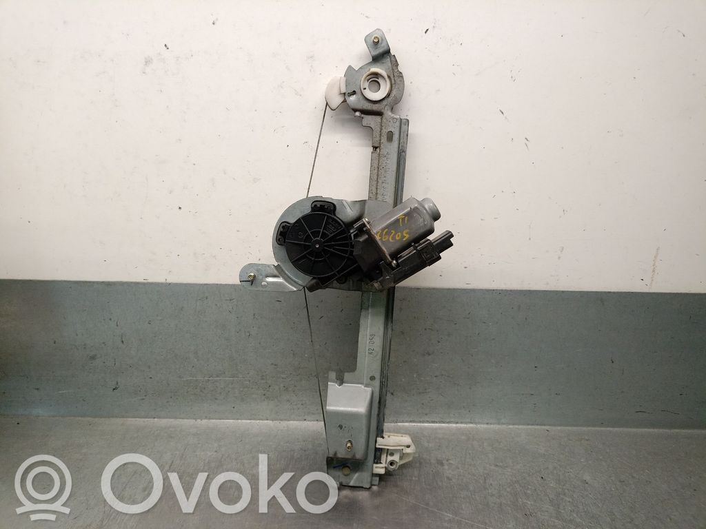 Renault Scenic RX Macara geam spate fără motor