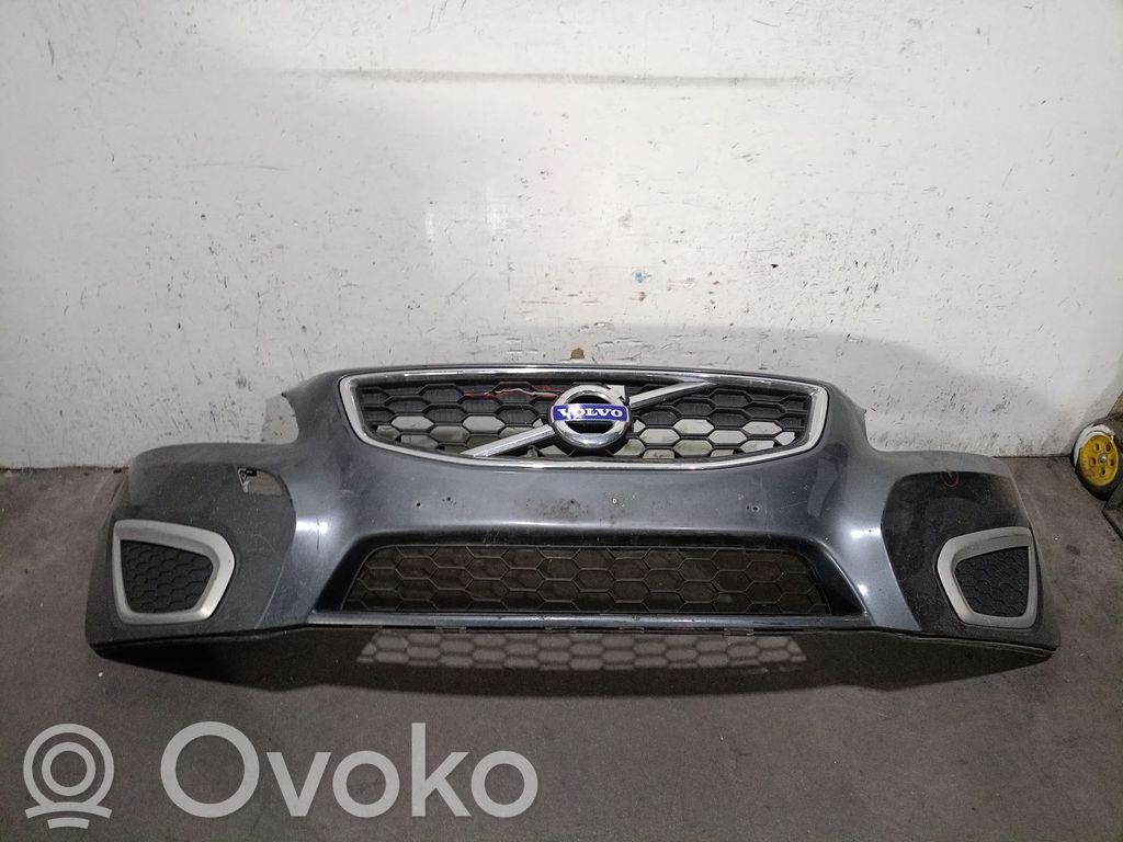 Volvo C30 Stoßstange Stoßfänger vorne 