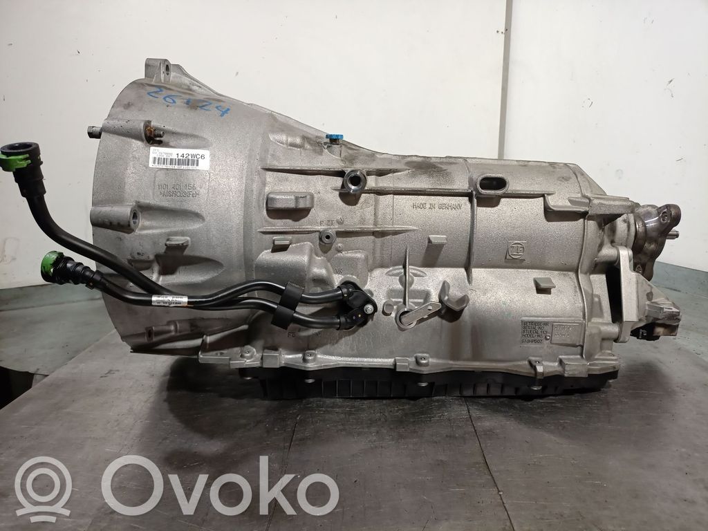 BMW 5 F10 F11 Cutie viteze manuală cu 5 trepte 