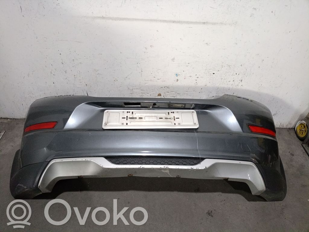 Volvo C30 Zderzak tylny