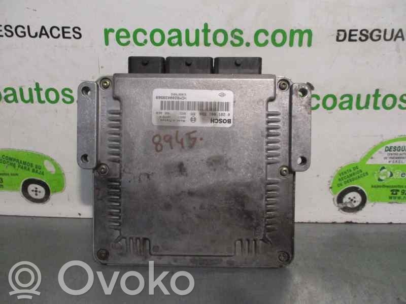 Renault Scenic I Calculateur moteur ECU