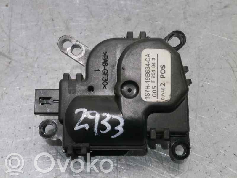 Ford Focus Ventilator aerotermă 