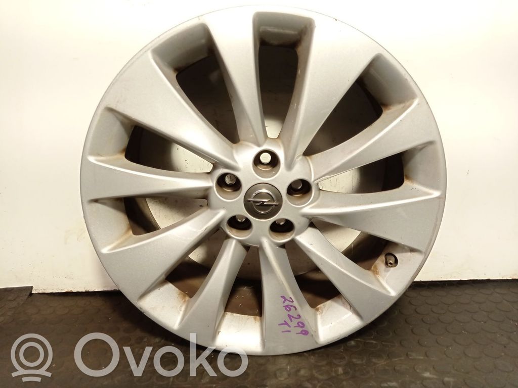 Opel Mokka Llanta de aleación R18 