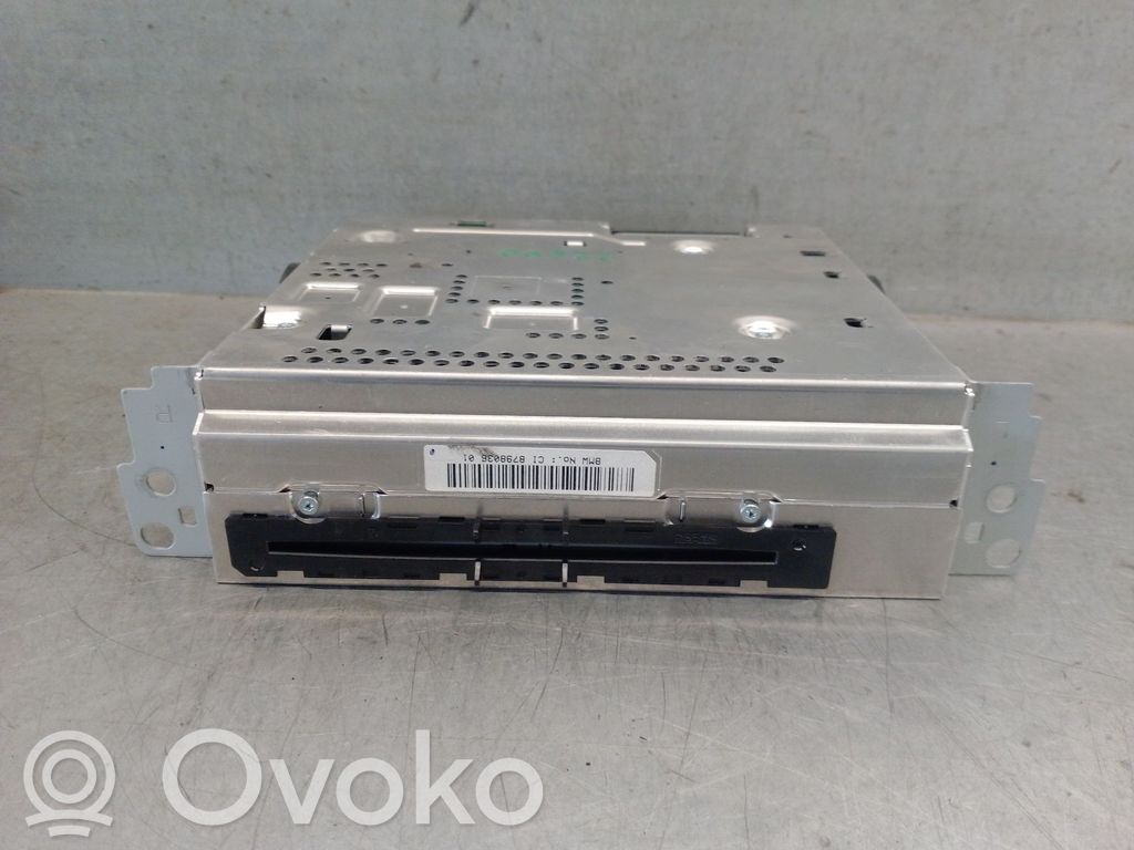 BMW X1 F48 F49 Radio/CD/DVD/GPS-pääyksikkö 
