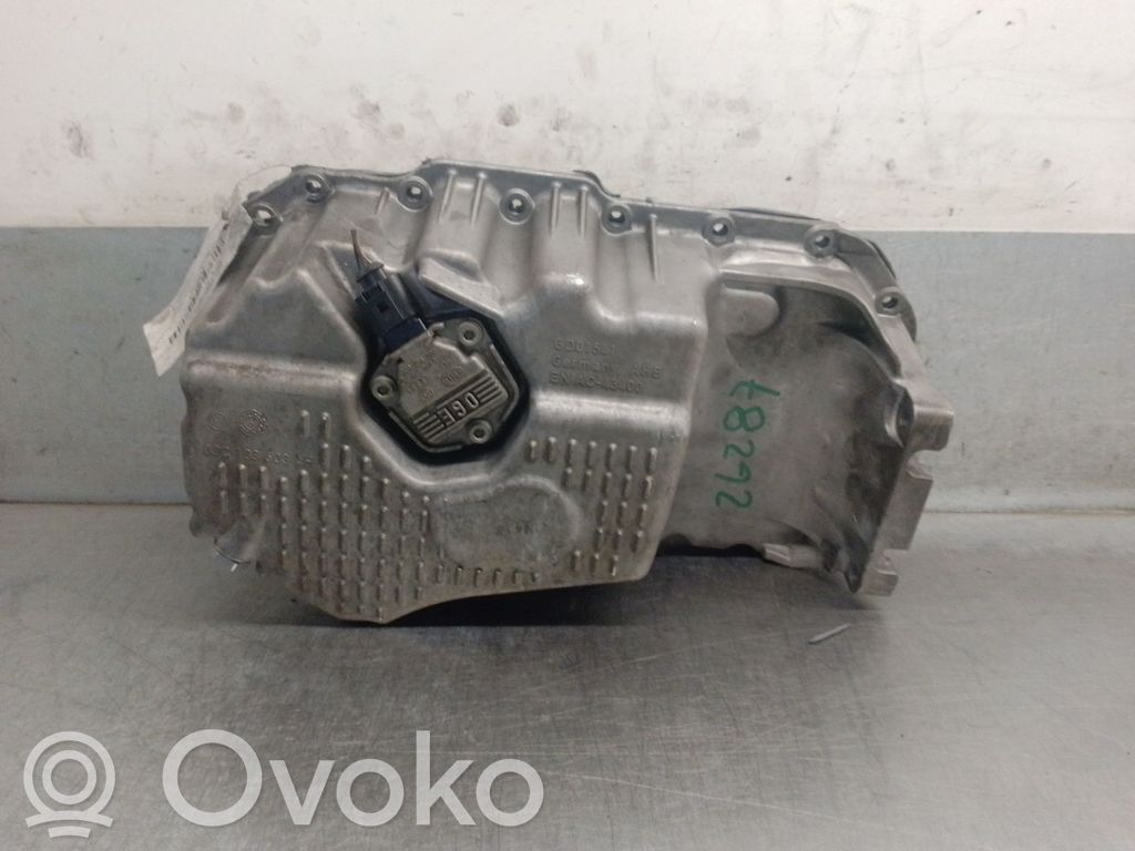 Volkswagen Tiguan Coppa dell’olio