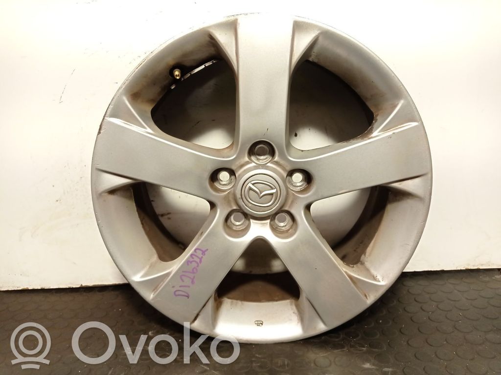 Mazda 5 Felgi aluminiowe R18