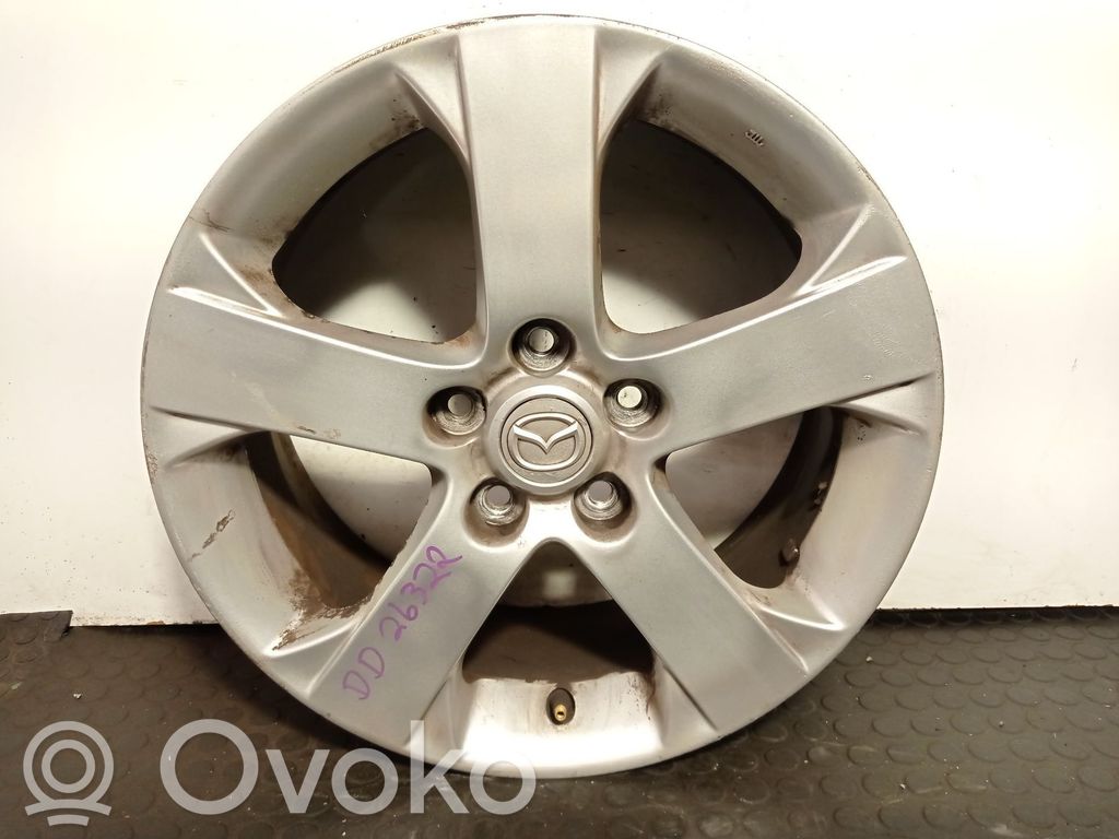 Mazda 5 Felgi aluminiowe R18