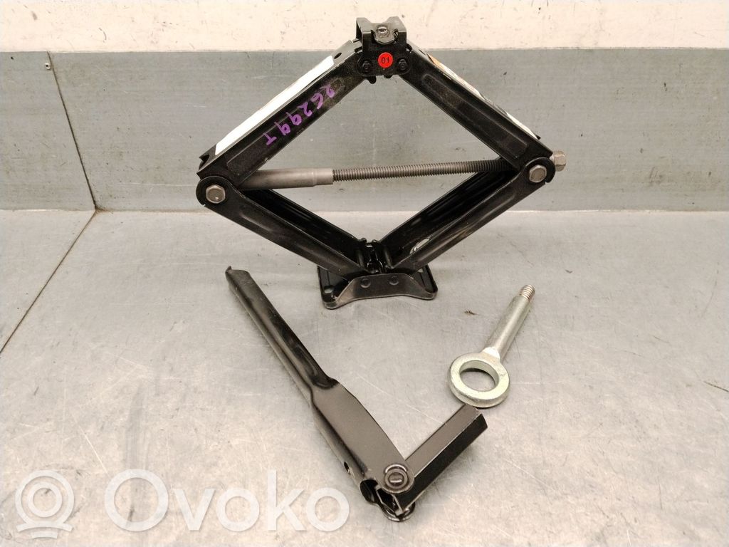 Opel Mokka Lift Jack 