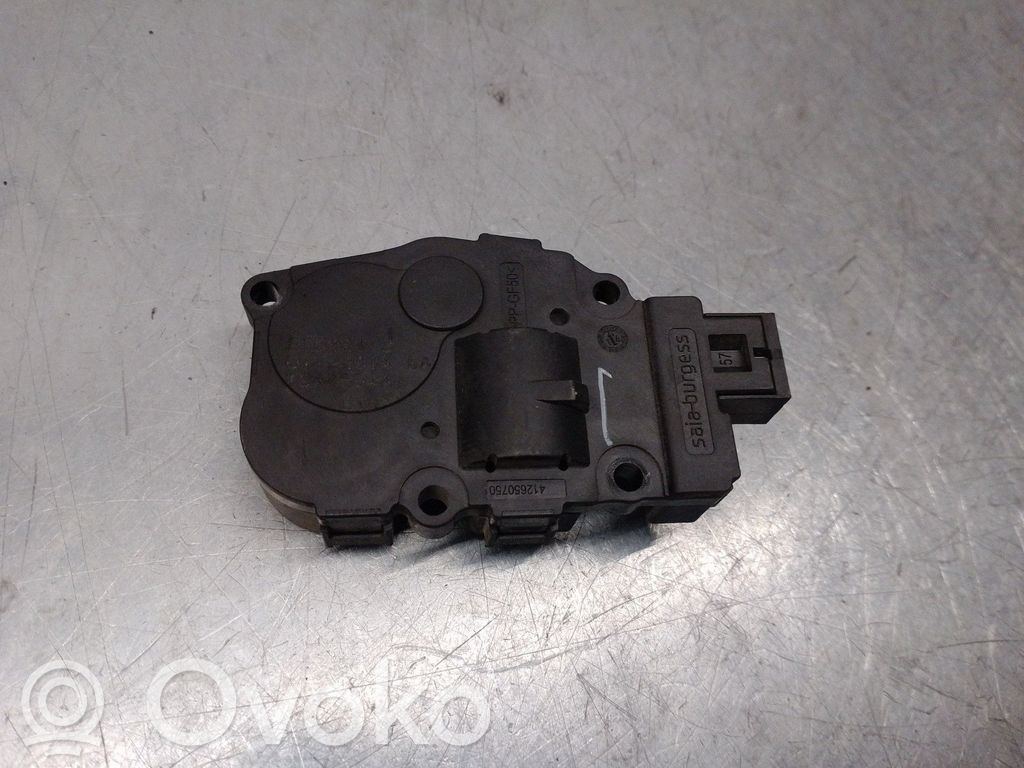 Mercedes-Benz C W205 Ventola riscaldamento/ventilatore abitacolo 