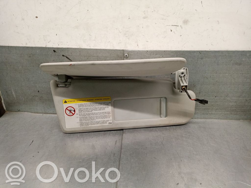 Osłona przeciwsłoneczna   3C0857552AG,3C0857552AG