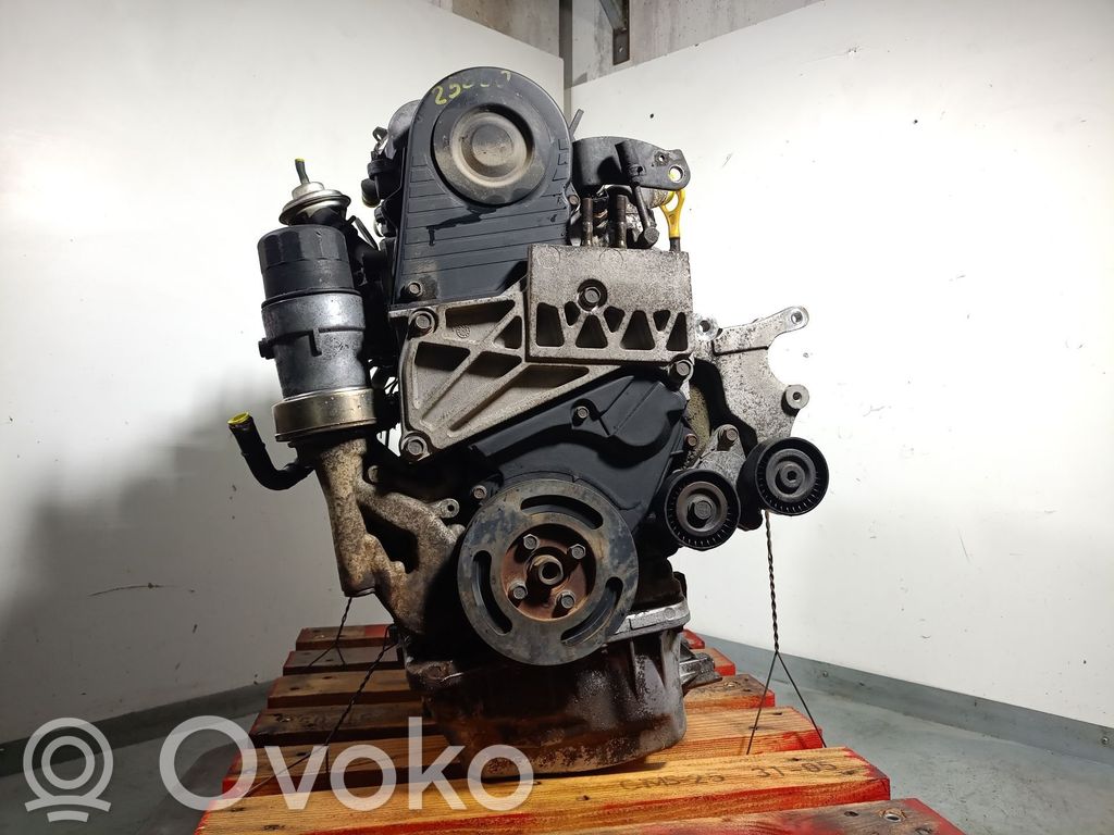 Moteur   D4EA,1737452