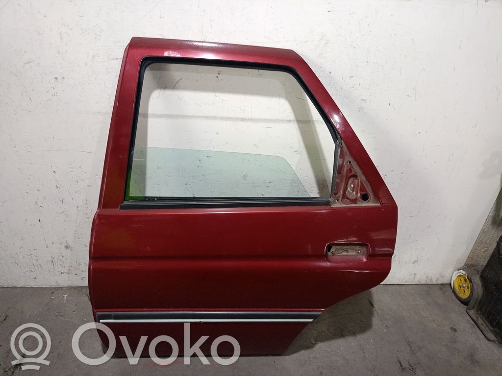 Ford Escort Takaovi