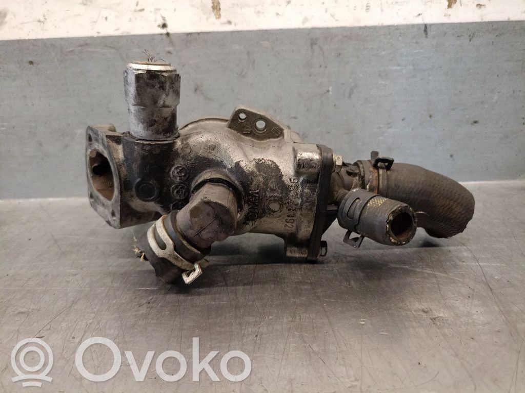 Peugeot Partner Thermostat