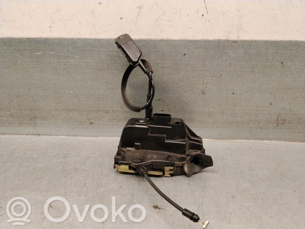 Renault Laguna II Zamek drzwi przednich 
