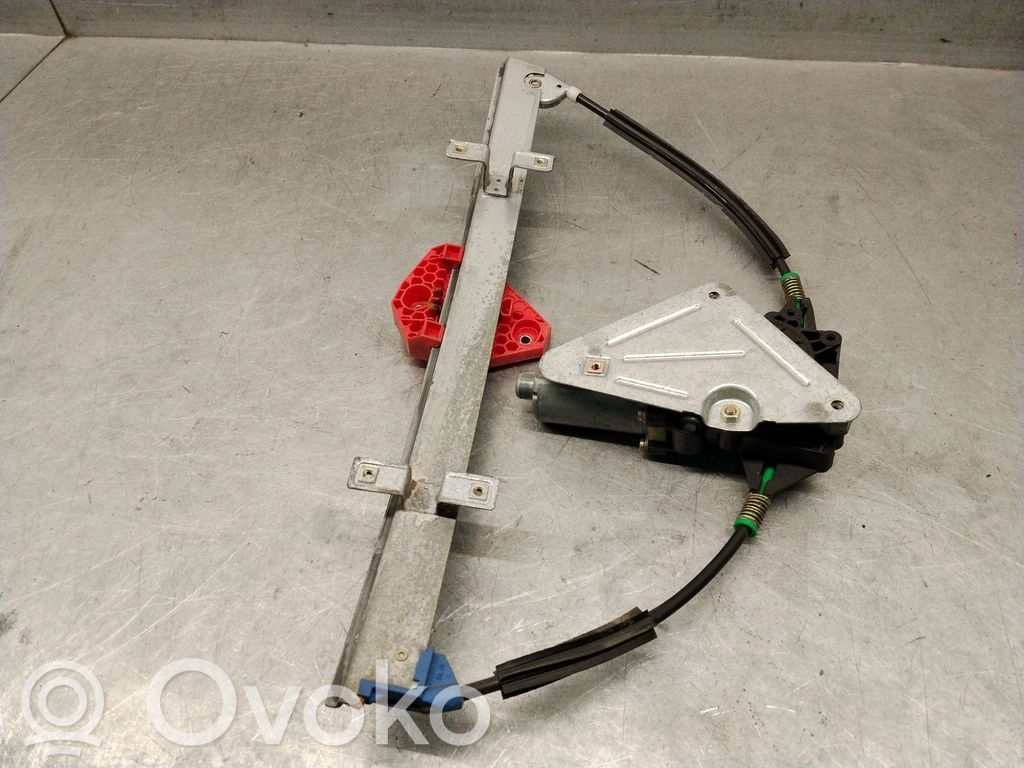 Regulador manual de la ventanilla delantera   93BBF23201BZ,1059775