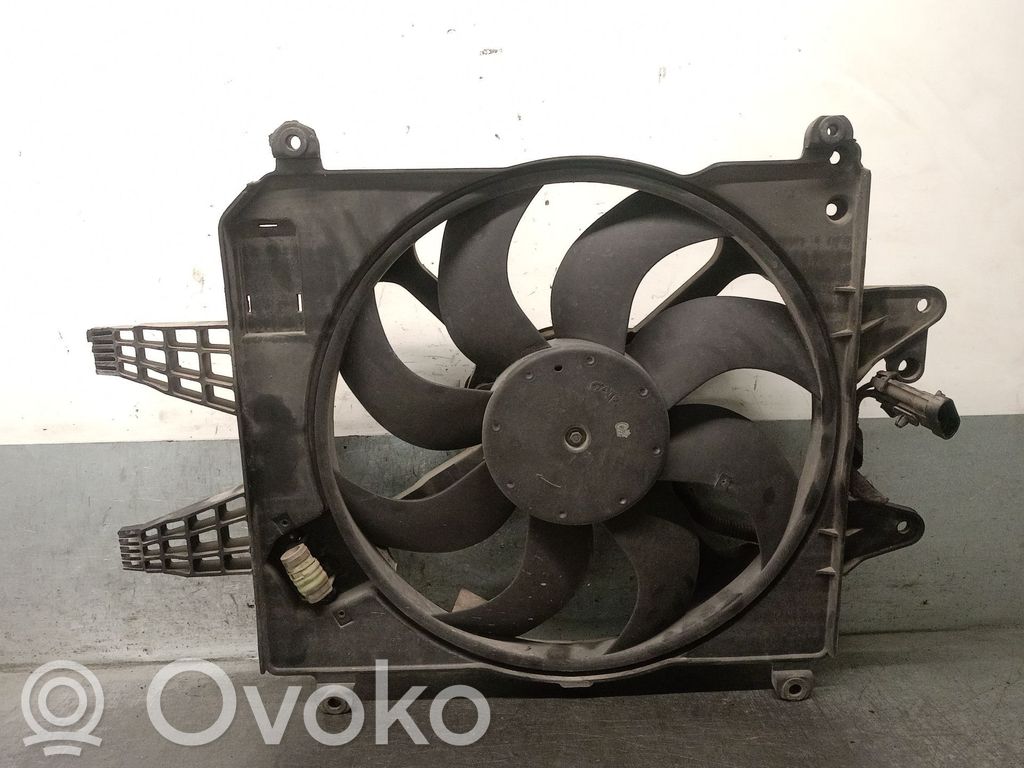 Elektrolüfter   51767826,51767826