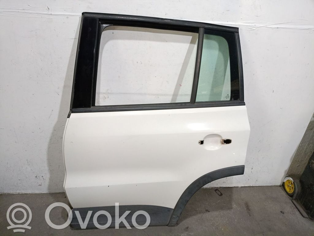 Volkswagen Tiguan Porte arrière 