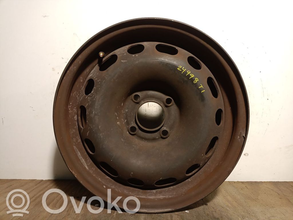 Citroen Berlingo Felgi aluminiowe R18
