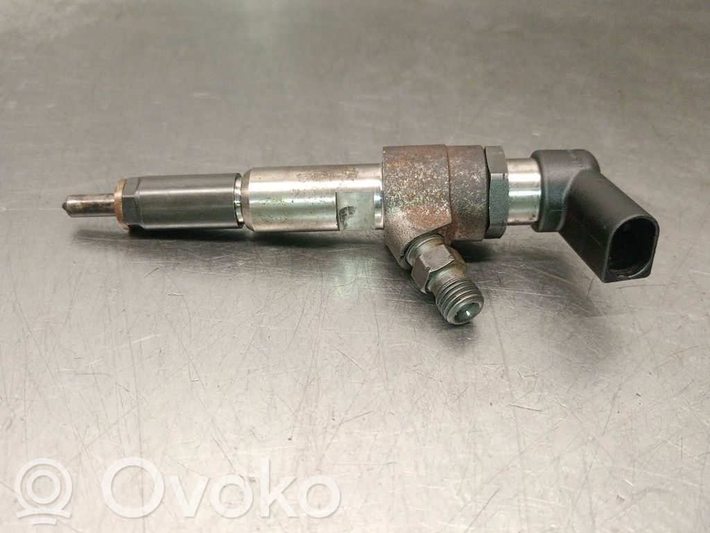 Inyector de combustible   9663429280