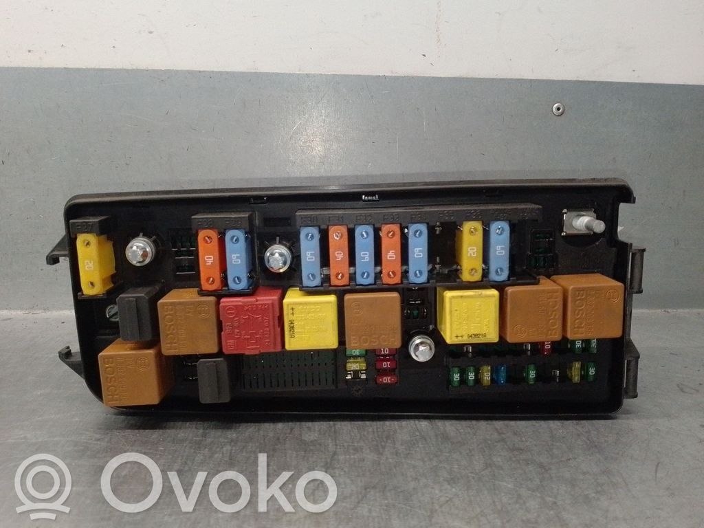 Saab 9-3 Ver2 Sicherungskasten komplett 
