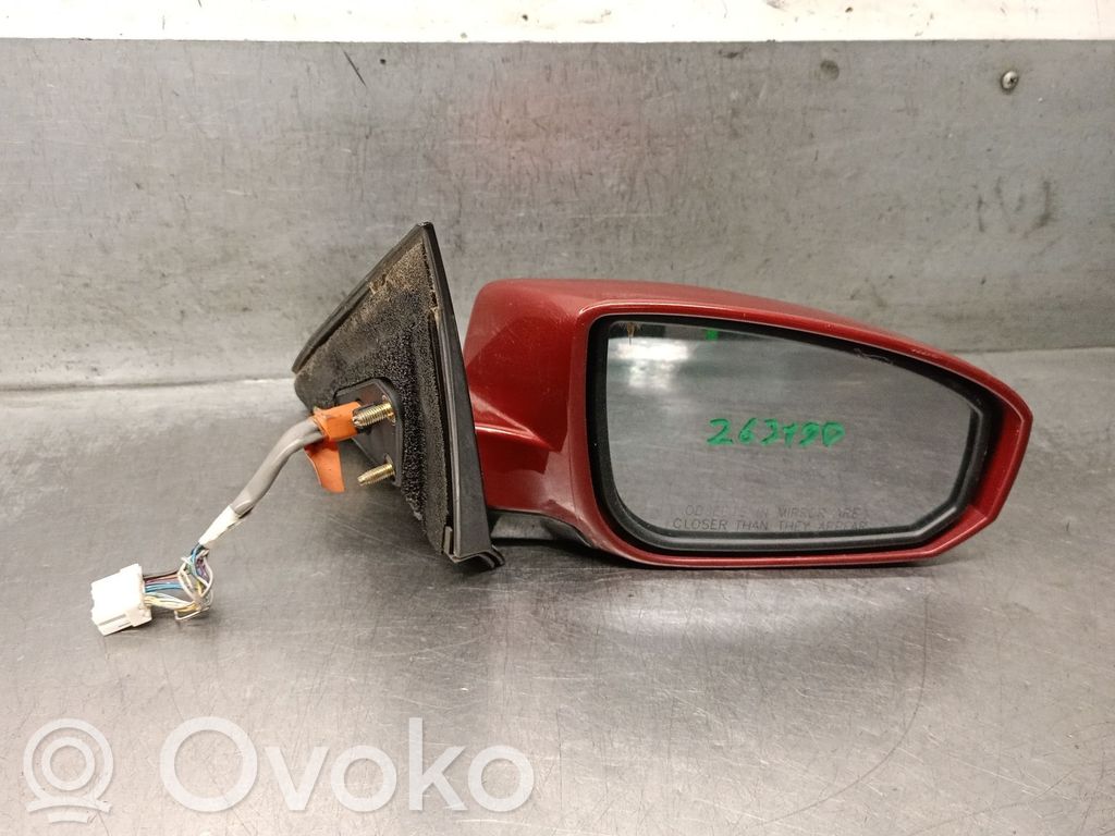 Nissan Maxima A34 Front door electric wing mirror 