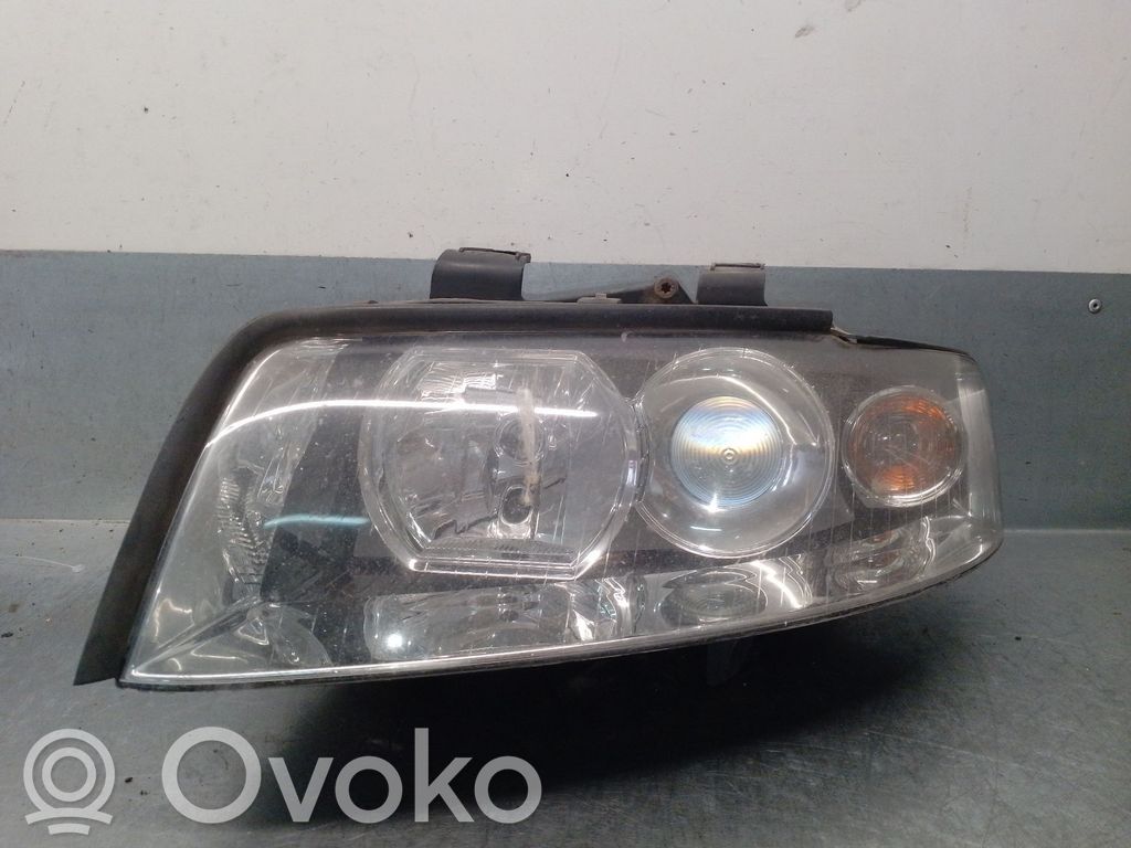 Audi A4 Allroad Phare frontale 