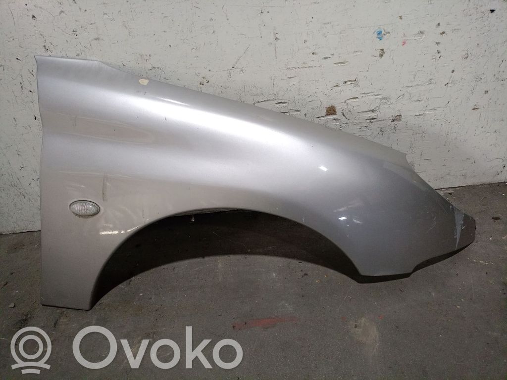 Peugeot 206 Крыло