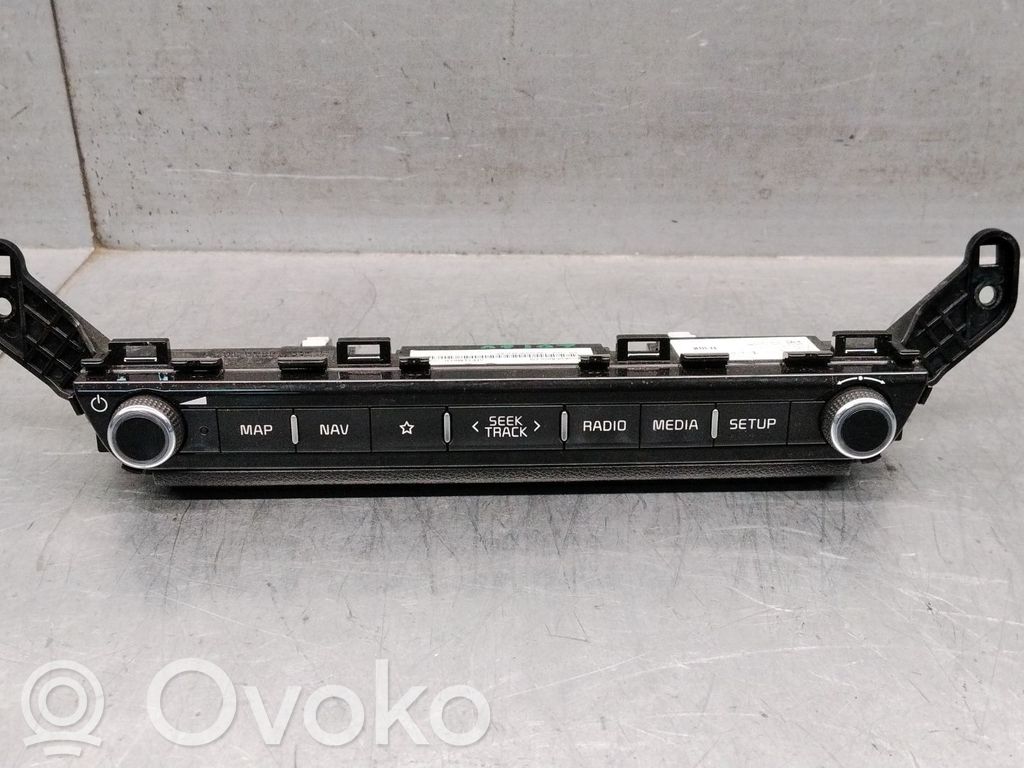 KIA Niro Interrupteur / bouton multifonctionnel 