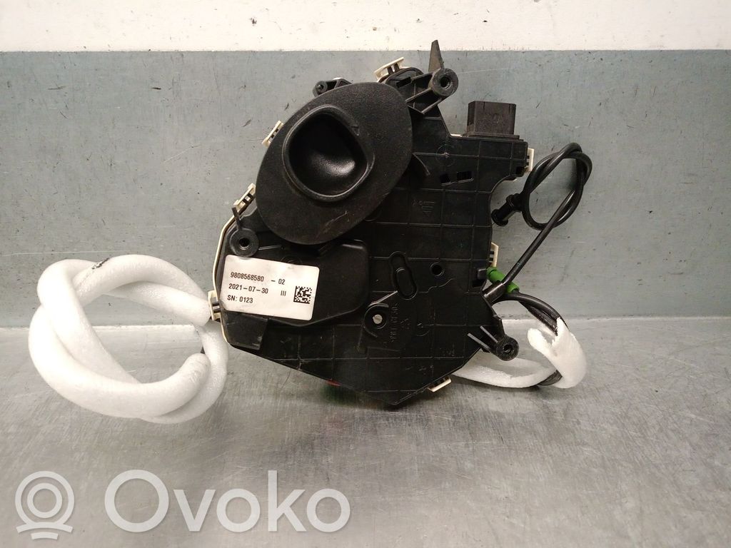 Opel Vivaro Blocco chiusura del portellone 