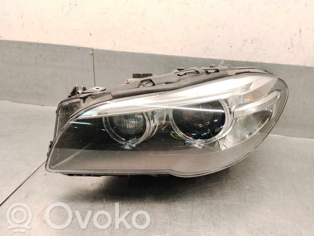 BMW 5 F10 F11 Передняя фара 